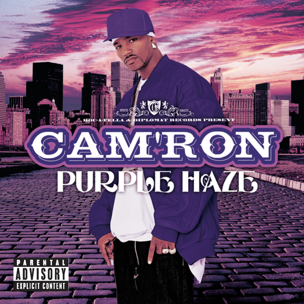 Cam&rsquo;Ron &laquo;&nbsp;Purple Haze&nbsp;&raquo; @@@