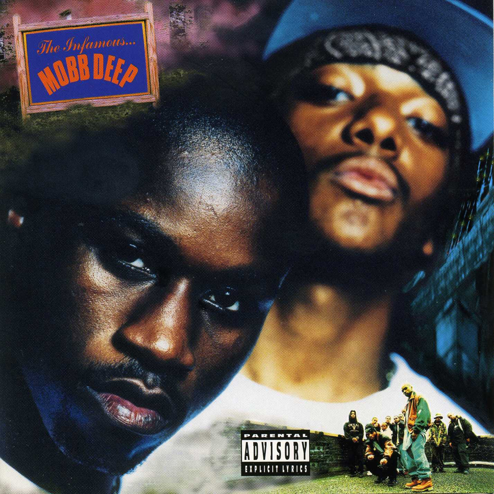 Mobb Deep &laquo;&nbsp;Infamous&nbsp;&raquo; @@@@@