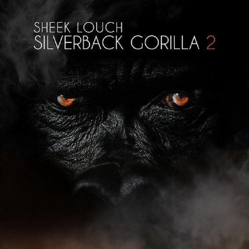 Sheek Louch &laquo;&nbsp;Silverback Gorilla 2&nbsp;&raquo;&nbsp;@@@