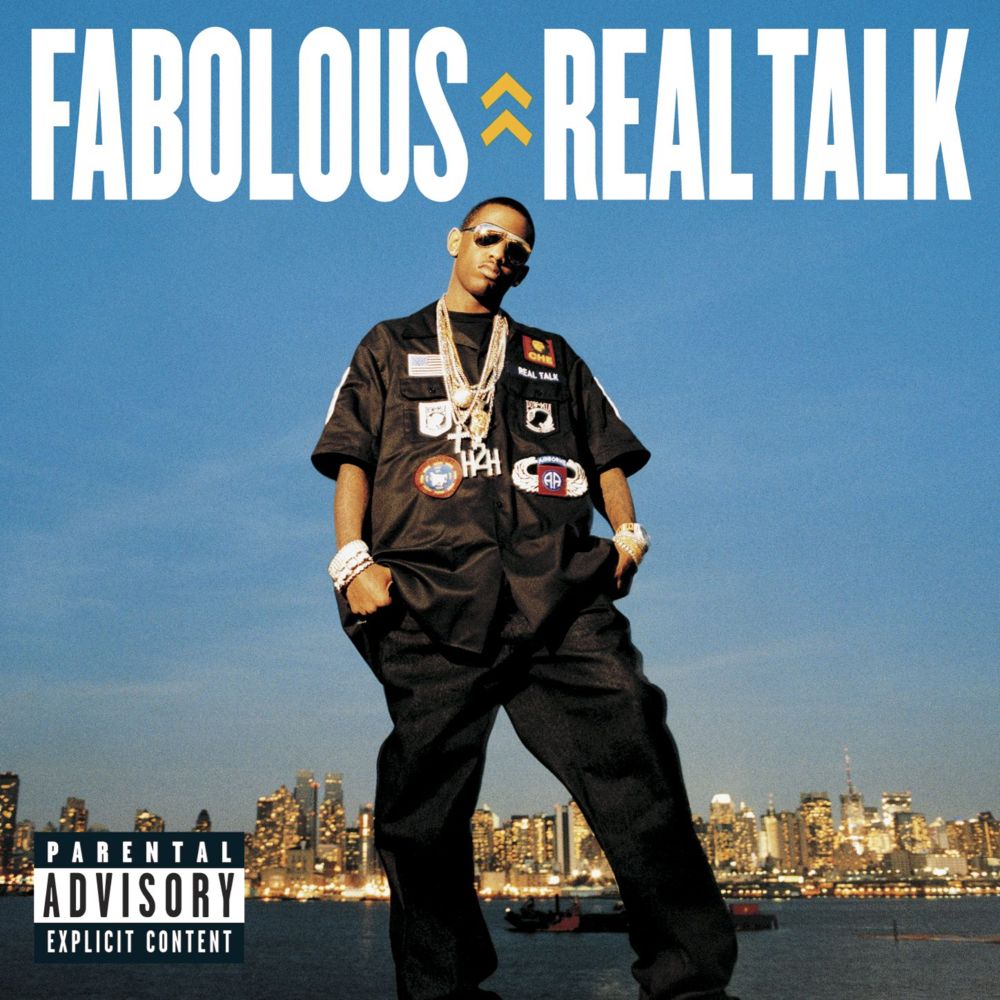 Fabolous &laquo;&nbsp;Real Talk&nbsp;&raquo; @@@@