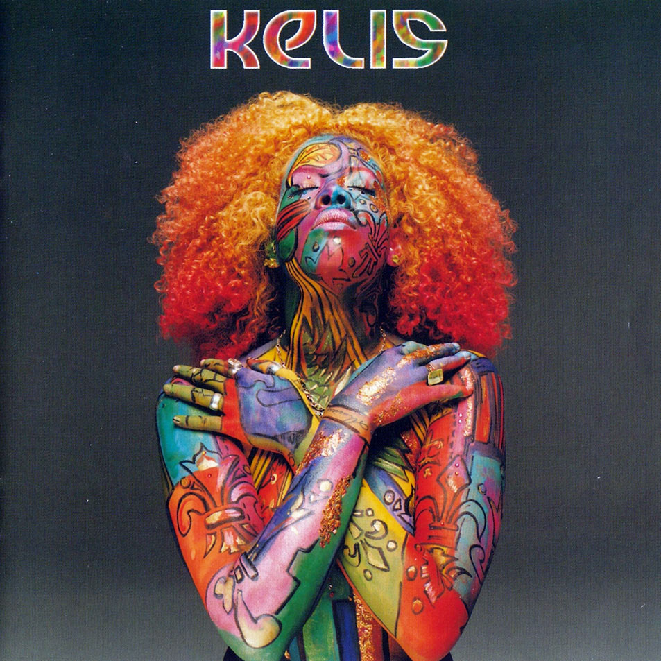 Kelis &laquo;&nbsp;Kaleidoscope&nbsp;&raquo; @@@@½