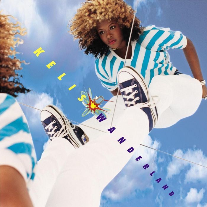 Kelis &laquo;&nbsp;Wanderland&nbsp;&raquo; @@@@@