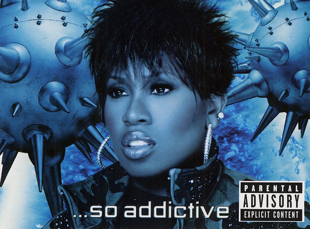 Missy Elliott &laquo;&nbsp;Miss E… So Addictive&nbsp;&raquo; @@@@@