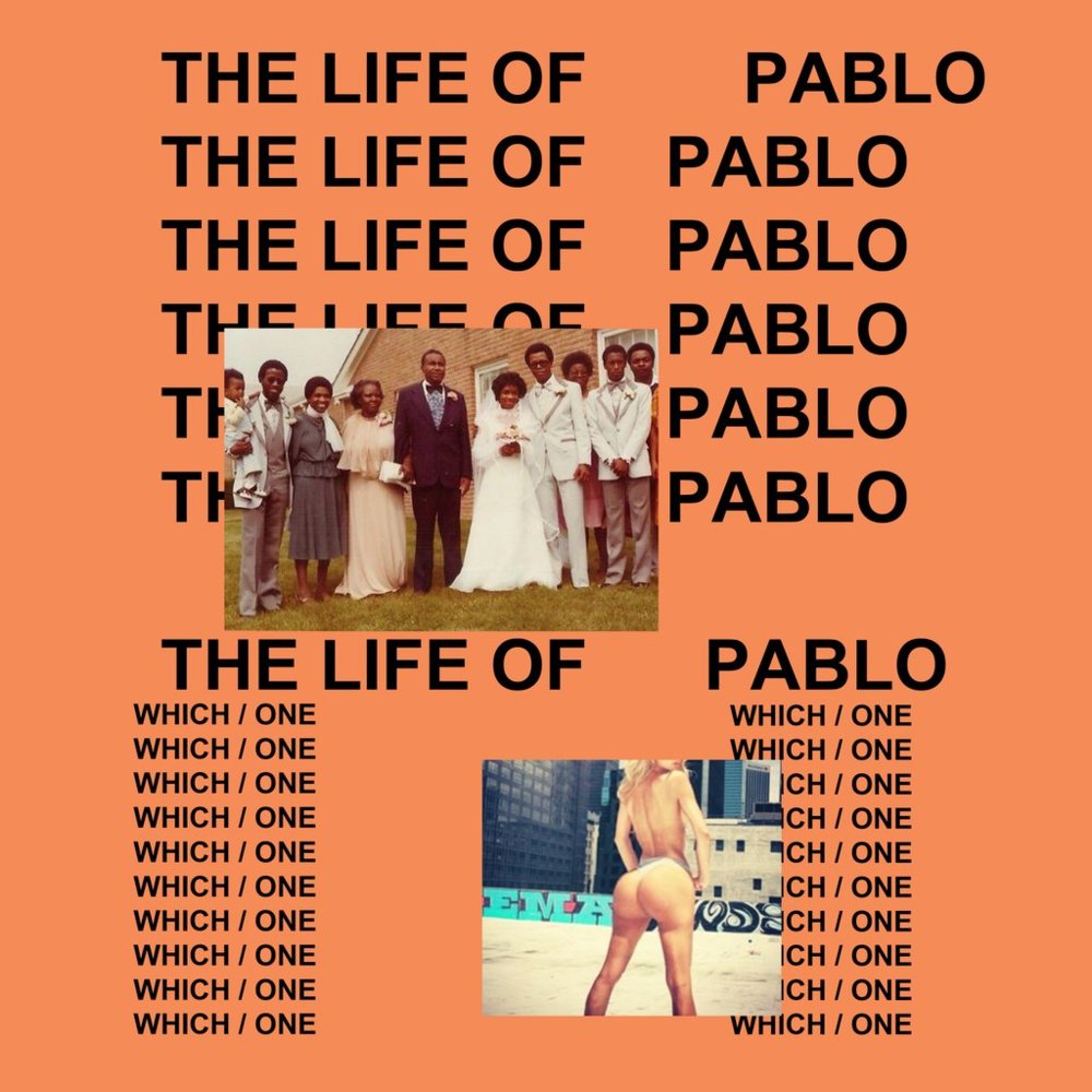 Kanye West &laquo;&nbsp;The Life of Pablo&nbsp;&raquo; @@@½