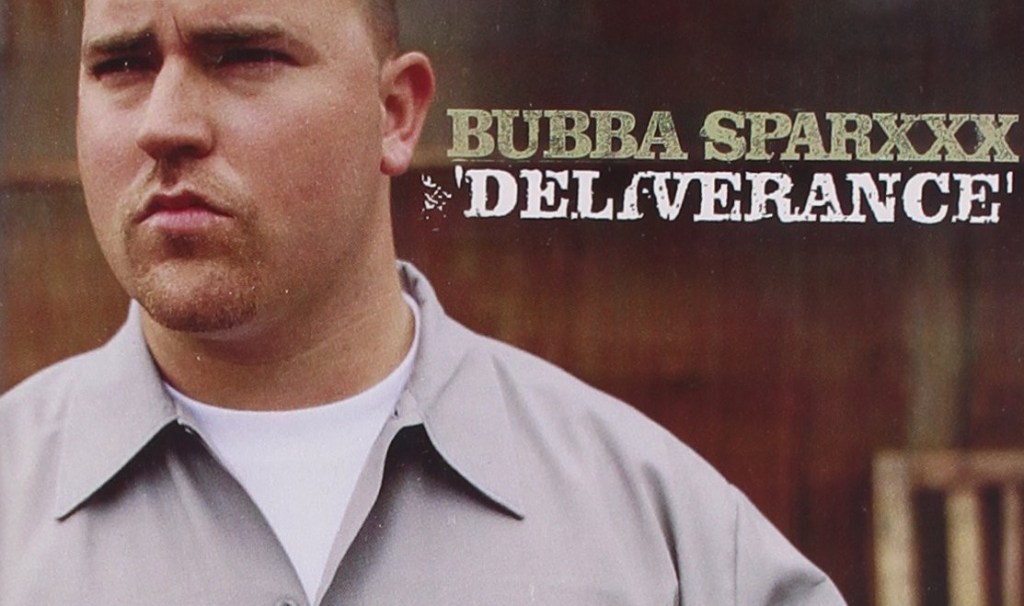 Bubba Sparxxx &laquo;&nbsp;Deliverance&nbsp;&raquo;  @@@@½