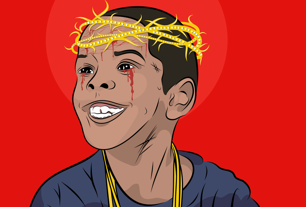 Westside Gunn &laquo;&nbsp;FLYGOD&nbsp;&raquo; @@@@@