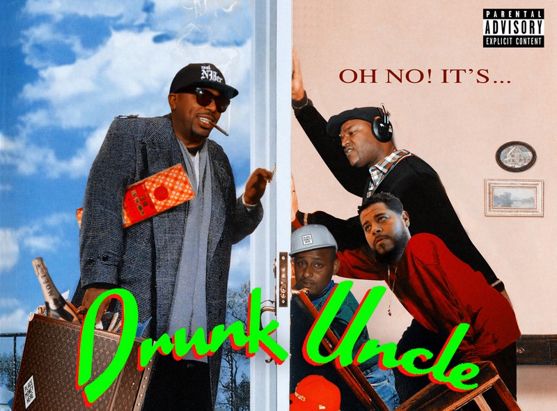 N.O.R.E. &laquo;&nbsp;Drunk Uncle&nbsp;&raquo; @@@