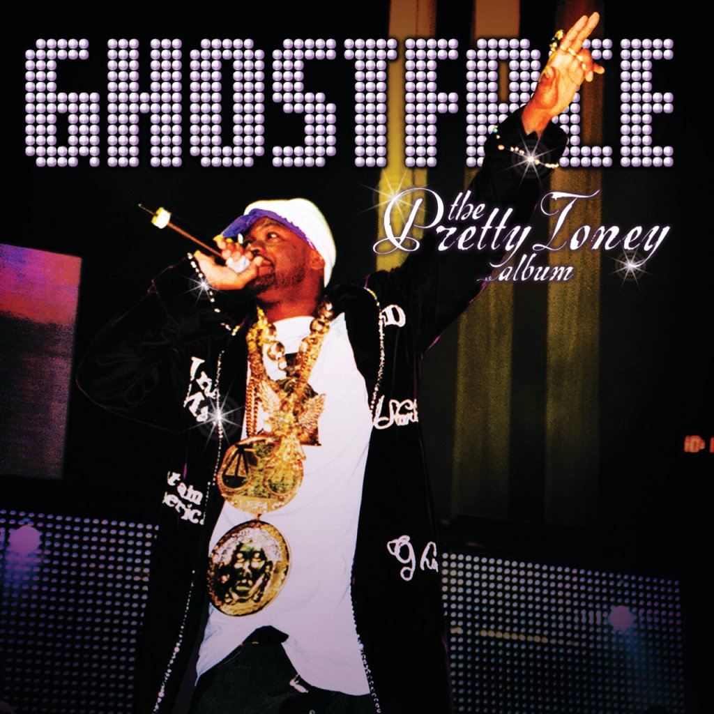 Ghostface &laquo;&nbsp;The Pretty Toney Album&nbsp;&raquo; @@@@