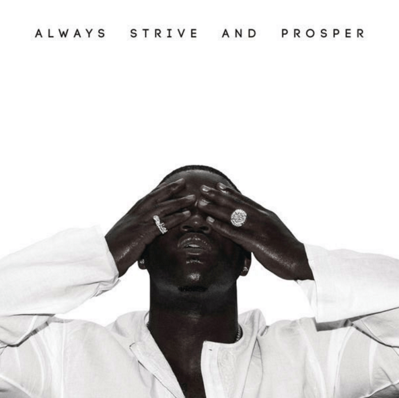 A$AP Ferg &laquo;&nbsp;ALWAYS STRIVE AND PROSPER&nbsp;&raquo; @@½