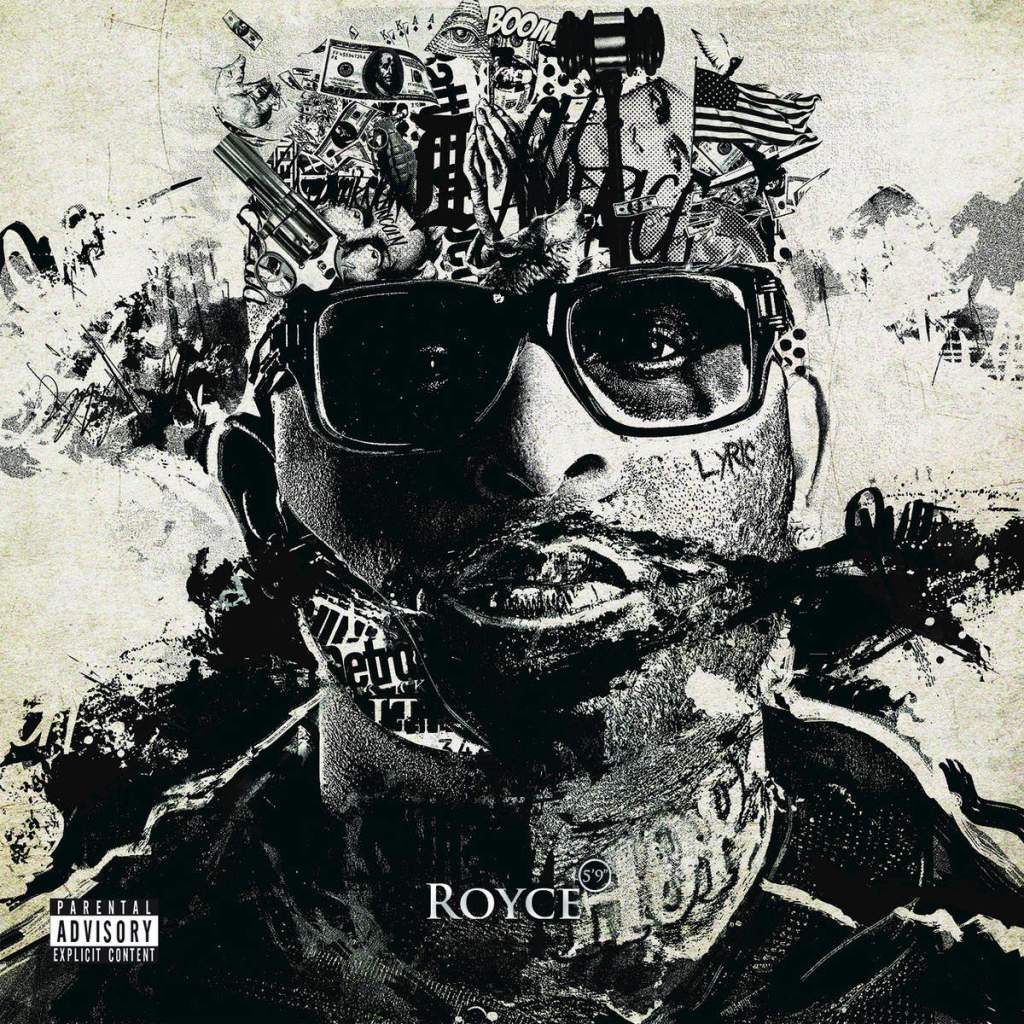 Royce da 5&rsquo;9 &laquo;&nbsp;Layers&nbsp;&raquo; @@@@