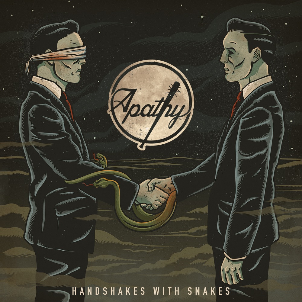 Apathy &laquo;&nbsp;Handshakes with Snakes&nbsp;&raquo; @@@½