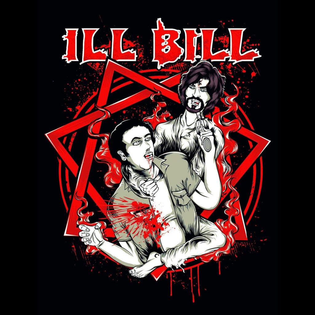 Ill Bill &laquo;&nbsp;Septagram&nbsp;&raquo; @@@