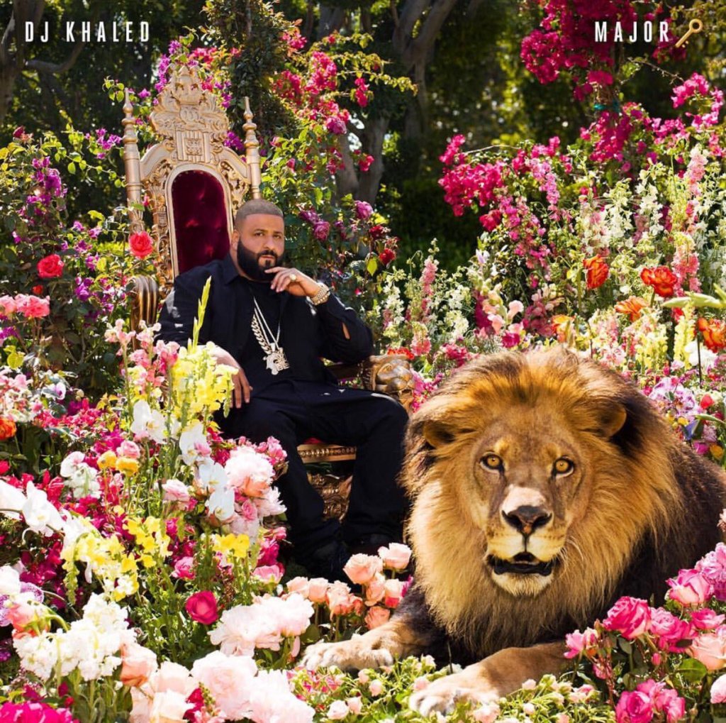 DJ Khaled &laquo;&nbsp;Major Key&nbsp;&raquo; @@@