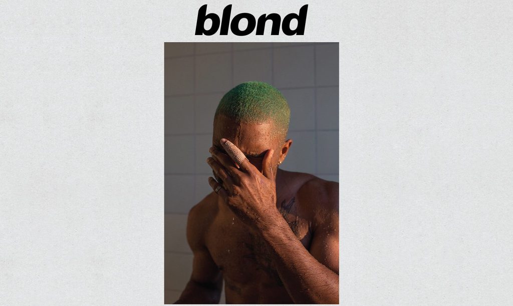 Frank Ocean &laquo;&nbsp;Blond(e)&nbsp;&raquo; @@@½