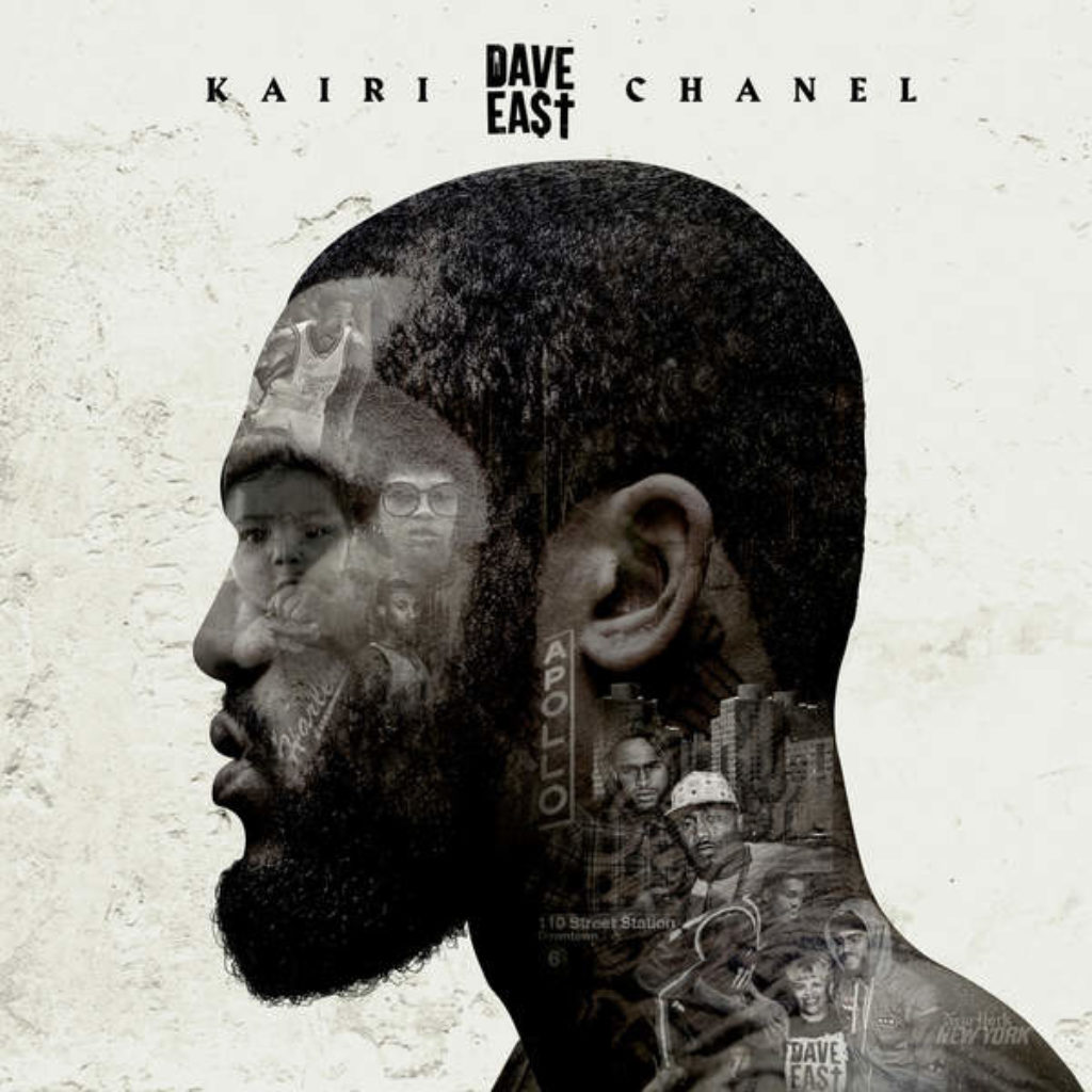 Dave East &laquo;&nbsp;Kairi Chanel&nbsp;&raquo; [mixtape]&nbsp;@@@½