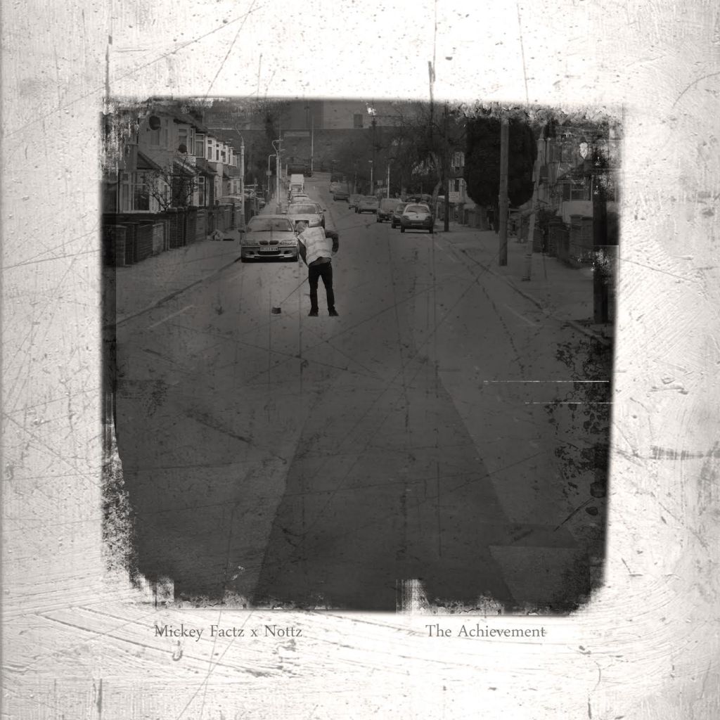 Mickey Factz & Nottz &laquo;&nbsp;The Achievement : circa &rsquo;82&nbsp;&raquo; @@@@