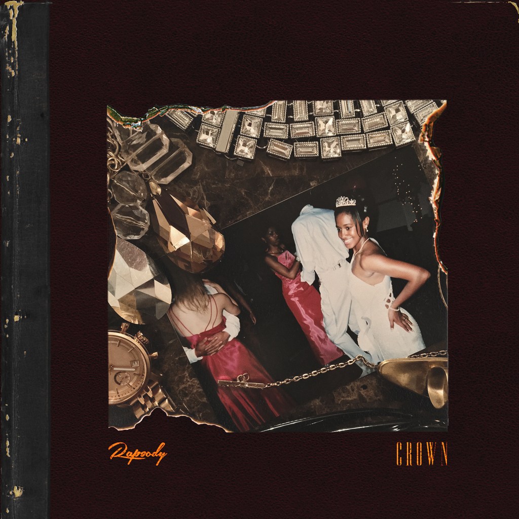 Rapsody &laquo;&nbsp;Crown&nbsp;&raquo; [EP]&nbsp;@@@@