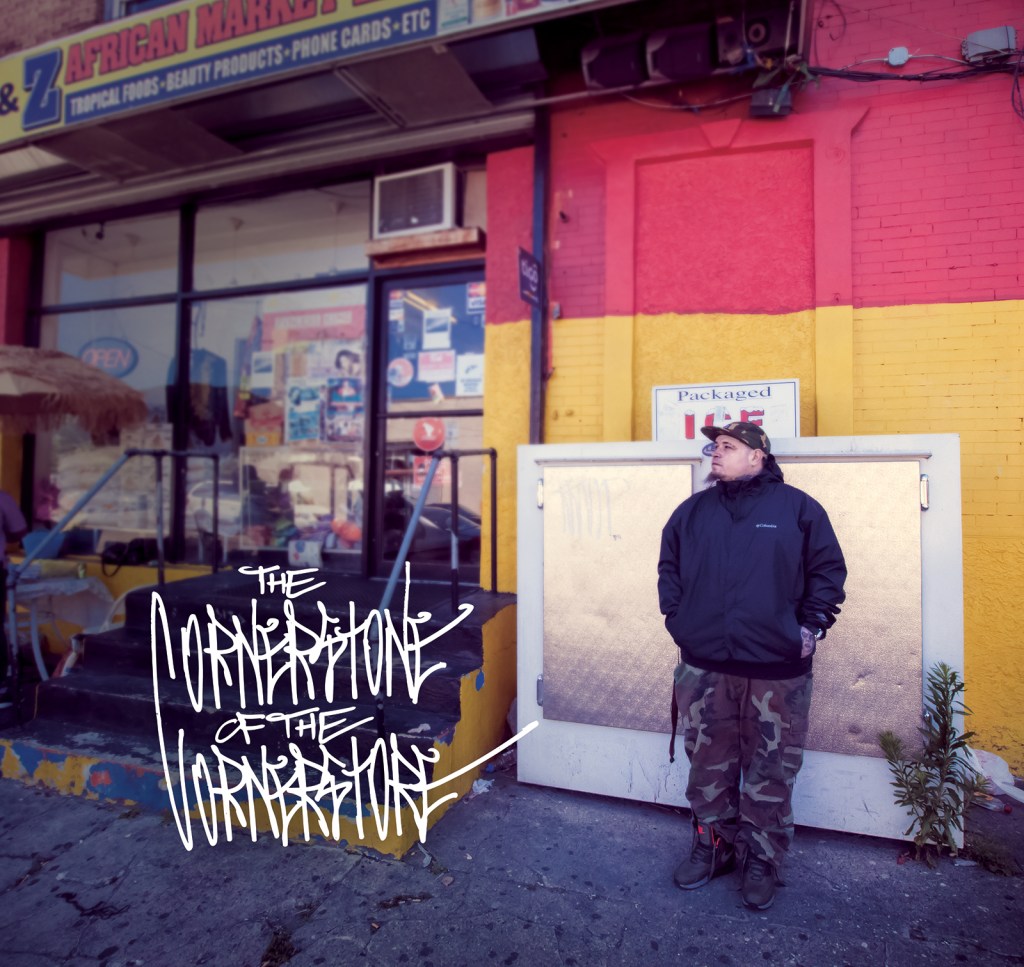 Vinnie Paz &laquo;&nbsp;The Cornerstone of the Corner Store&nbsp;&raquo; @@@½