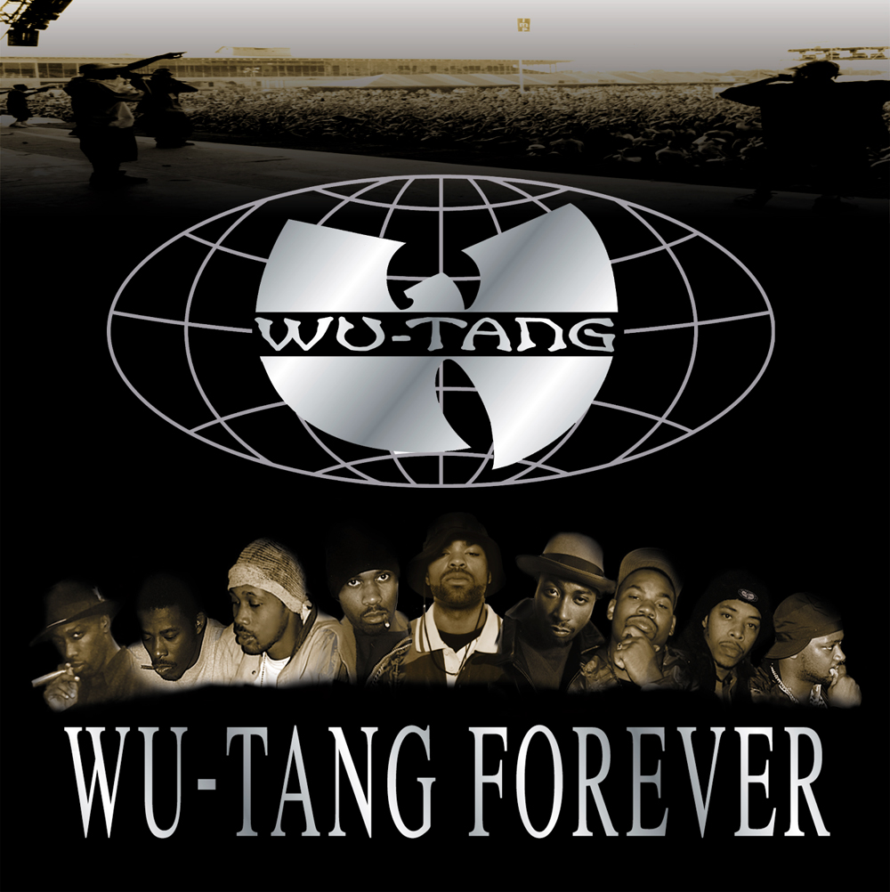 Wu-Tang Clan &laquo;&nbsp;Wu-Tang Forever&nbsp;&raquo; @@@@©