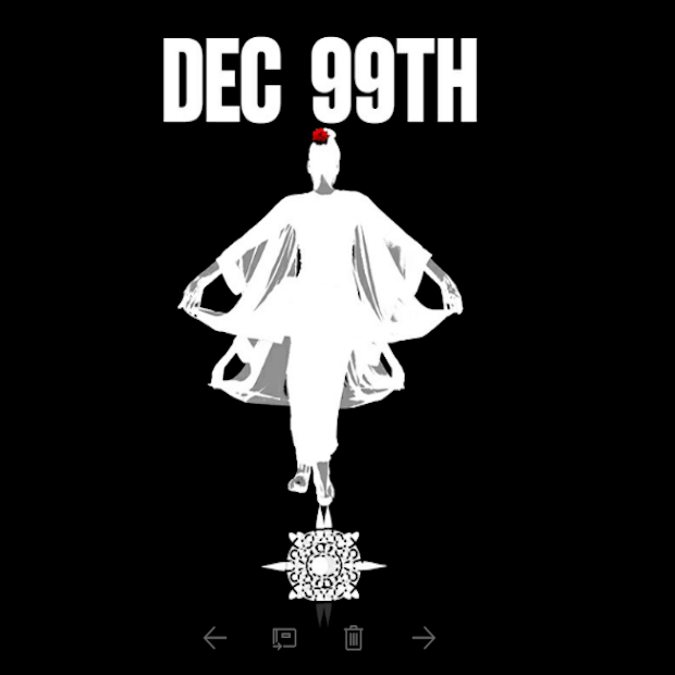Yasiin Bey x Ferrari Sheppard &laquo;&nbsp;December 99th&nbsp;&raquo; @@½