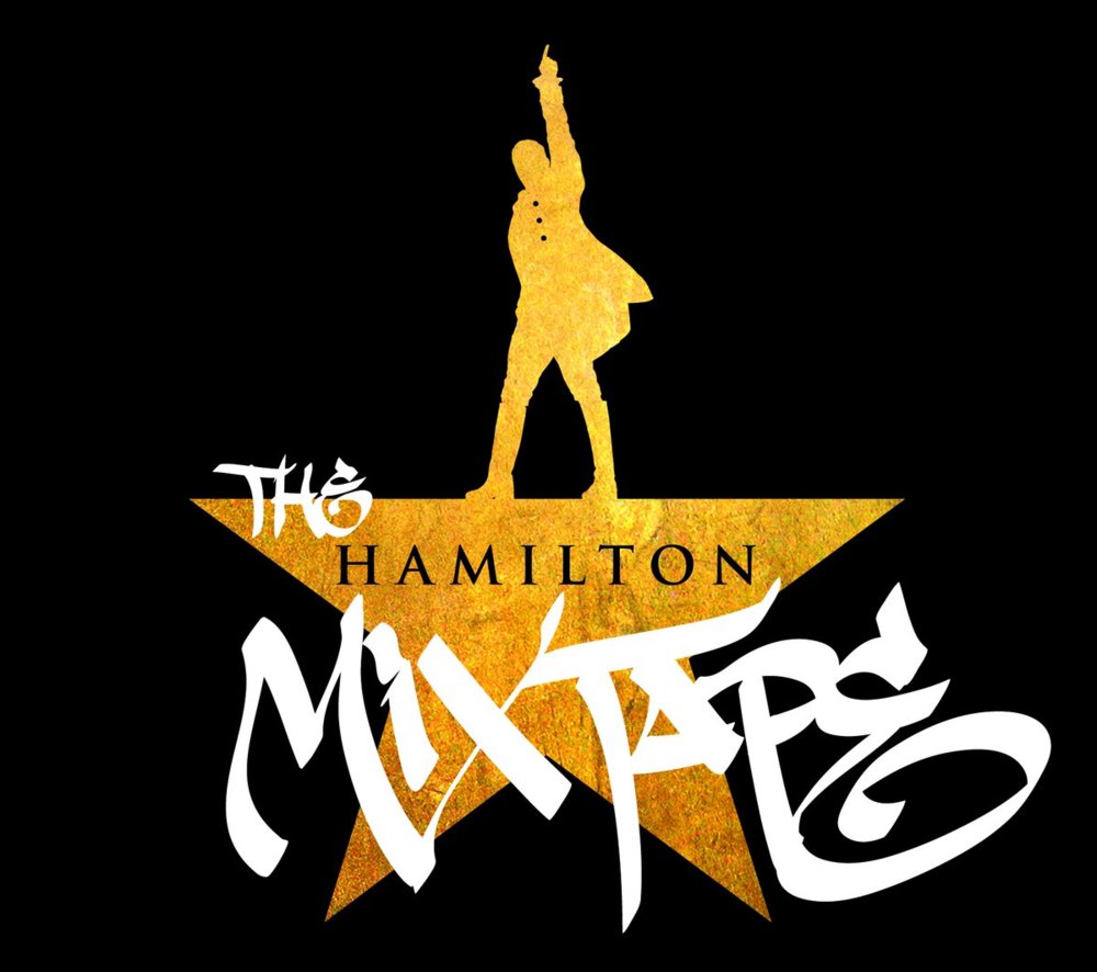 Various artists &laquo;&nbsp;The Hamilton Mixtape&nbsp;&raquo; @@@@
