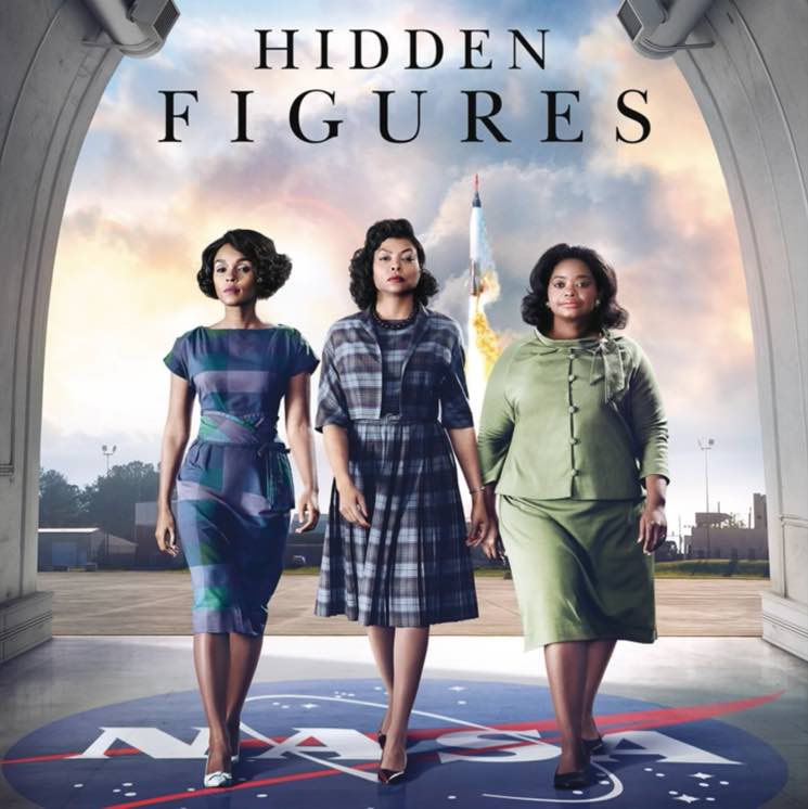 &laquo;&nbsp;Hidden Figures&nbsp;&raquo; soundtrack&nbsp;@@@½