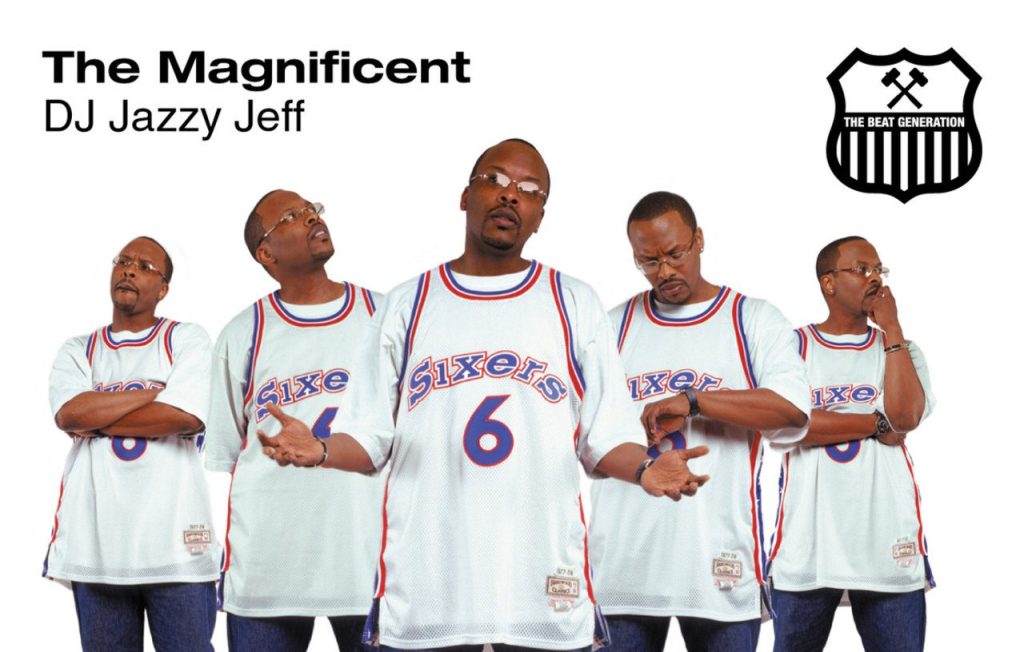 DJ Jazzy Jeff &laquo;&nbsp;The Magnificient&nbsp;&raquo; @@@@@©