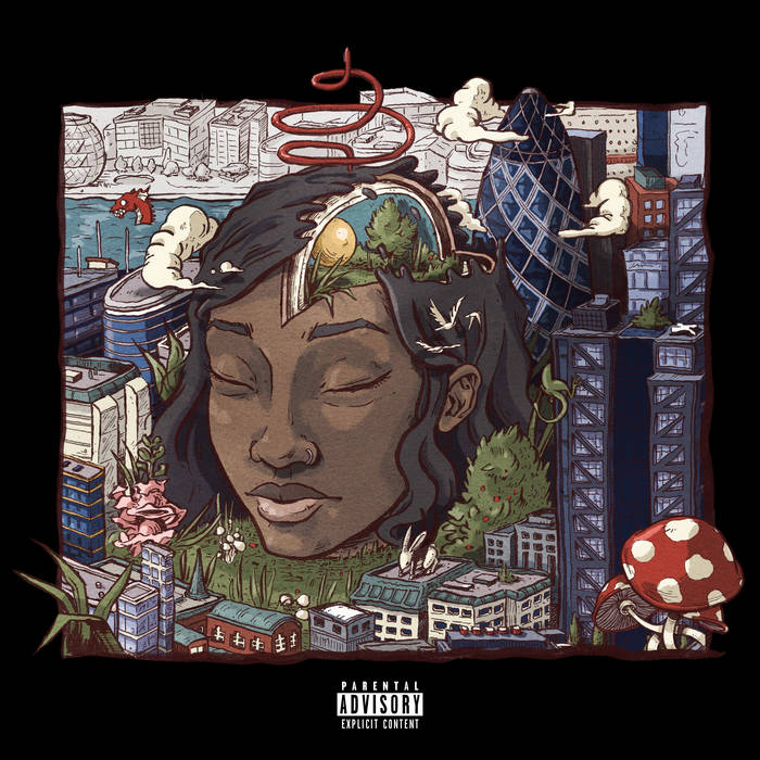Little Simz &laquo;&nbsp;Stillness in Wonderland&nbsp;&raquo; @@@@½