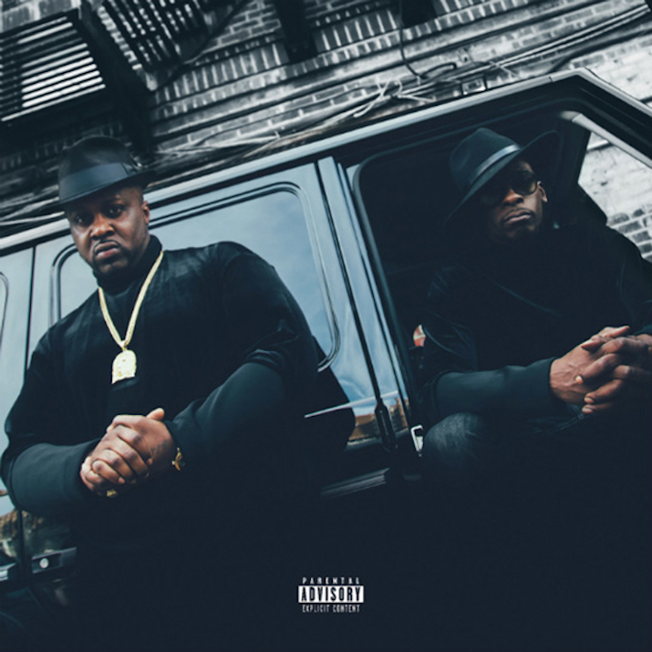 Smoke DZA & Pete Rock &laquo;&nbsp;Don&rsquo;t Smoke Rock&nbsp;&raquo; @@@½