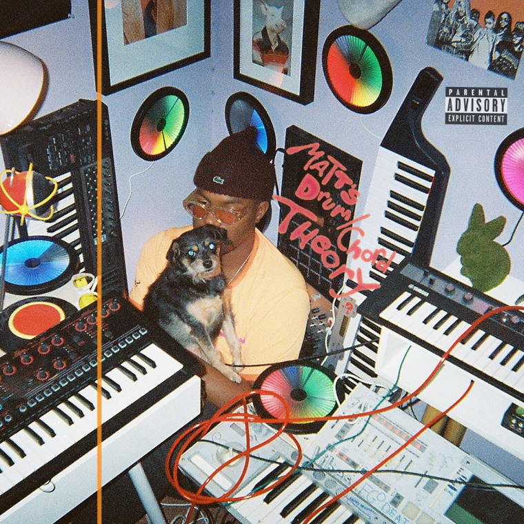 Matt Martians &laquo;&nbsp;The Drum Chord Theory&nbsp;&raquo; @@@@½