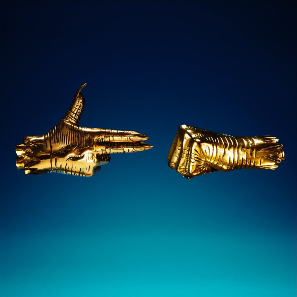 Run the Jewels &laquo;&nbsp;RTJ3&nbsp;&raquo; @@@@½