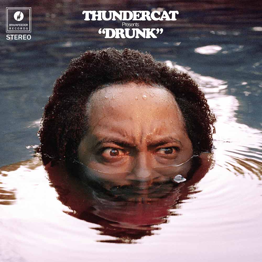 Thundercat presents &laquo;&nbsp;Drunk&nbsp;&raquo; @@@@½