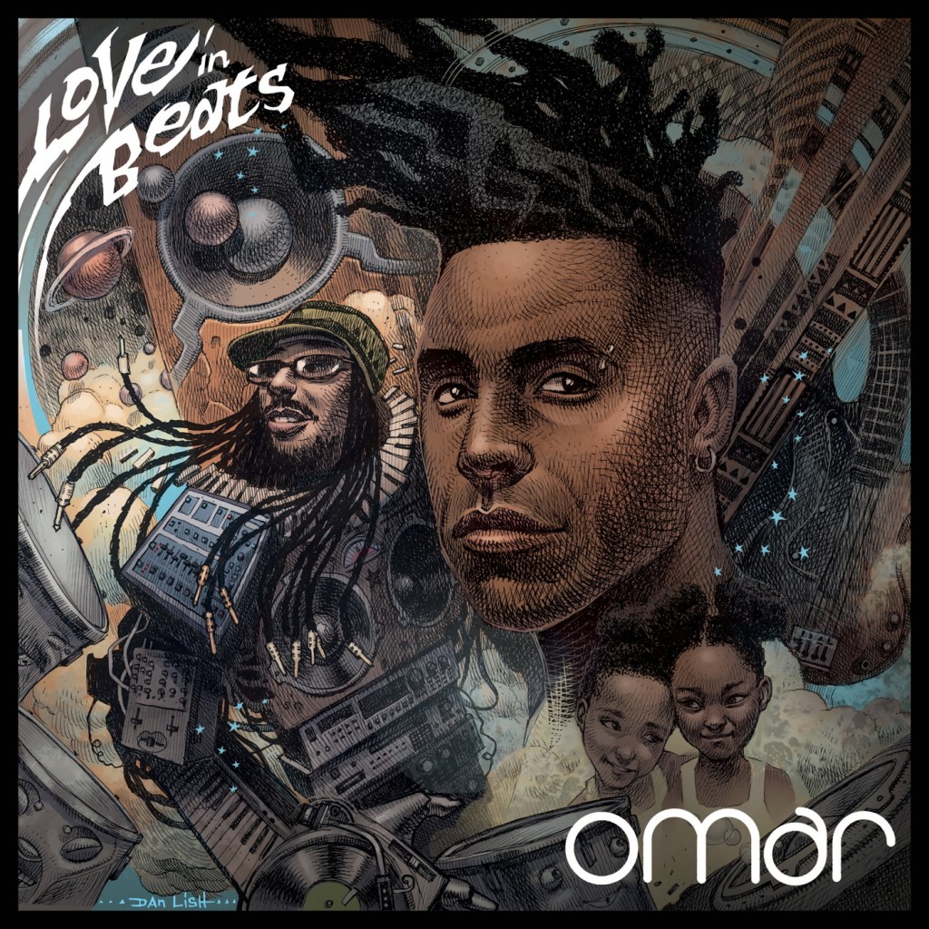 Omar &laquo;&nbsp;Love in Beats&nbsp;&raquo; @@@@