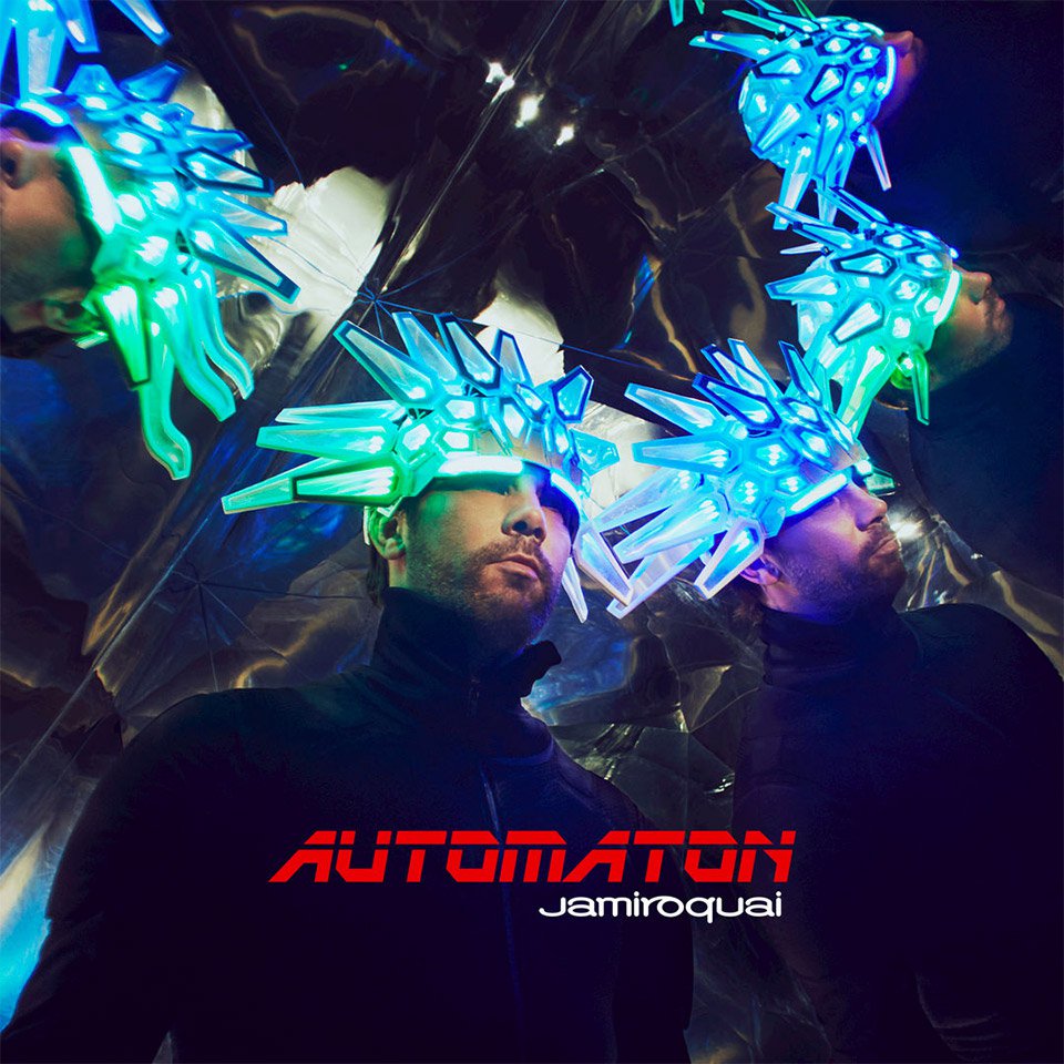 Jamiroquai &laquo;&nbsp;Automaton&nbsp;&raquo; @@@@½