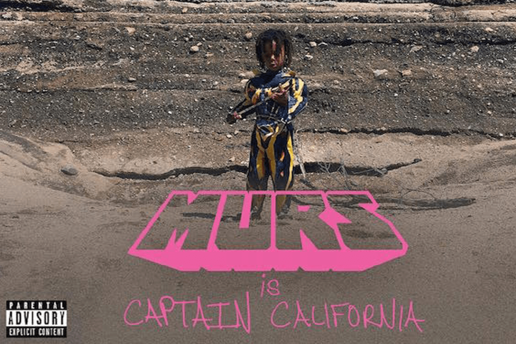 Murs is &laquo;&nbsp;Captain California&nbsp;&raquo; @@@½