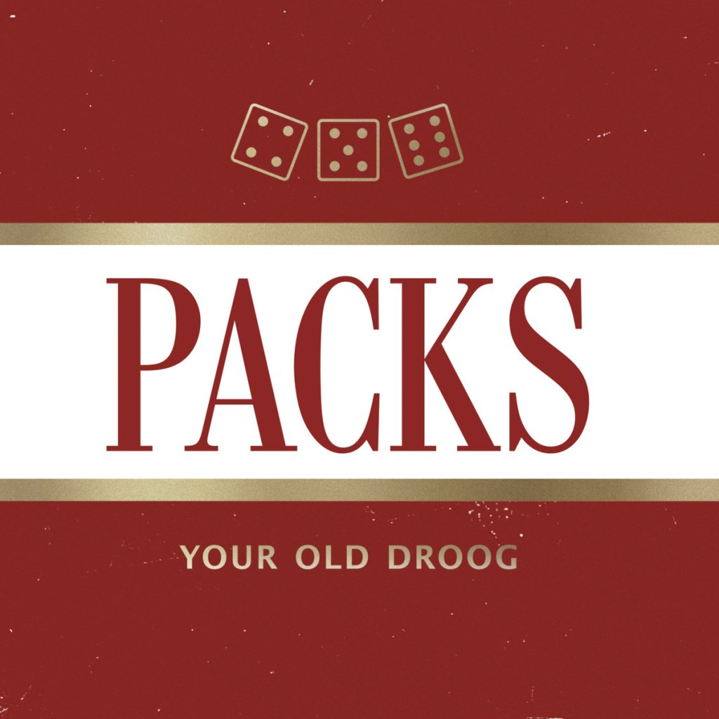 Your Old Droog &laquo;&nbsp;PACKS&nbsp;&raquo; @@@@½