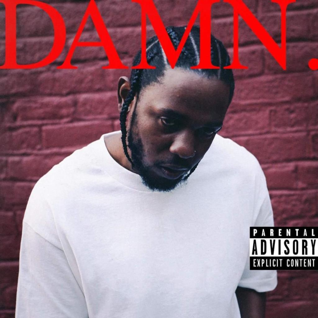 Kendrick Lamar &laquo;&nbsp;DAMN.&nbsp;&raquo; @@@@