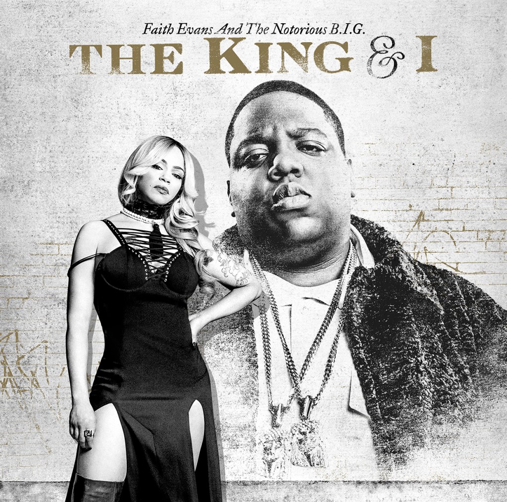 Faith Evans & The Notorious B.I.G. &laquo;&nbsp;The King & I&nbsp;&raquo;&nbsp;@@@½