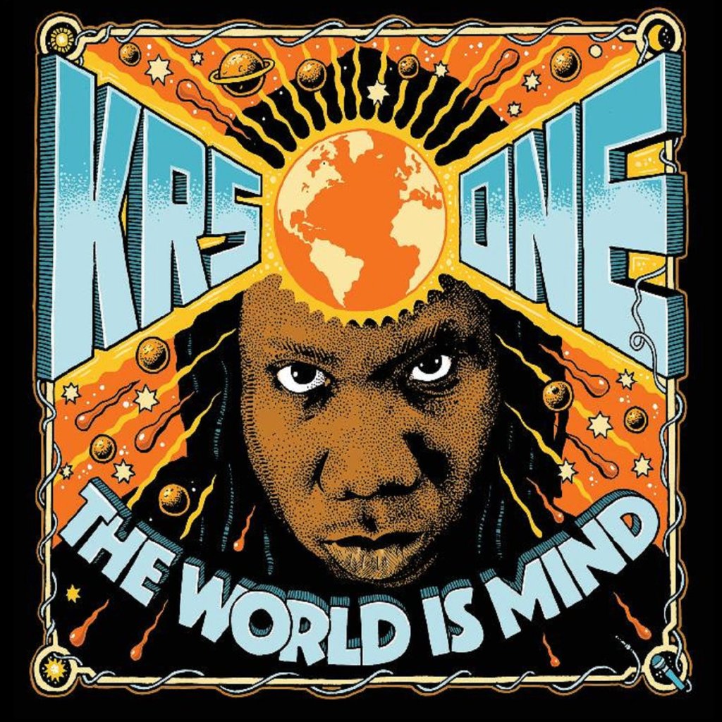 KRS-One &laquo;&nbsp;The World is MIND&nbsp;&raquo; @@@