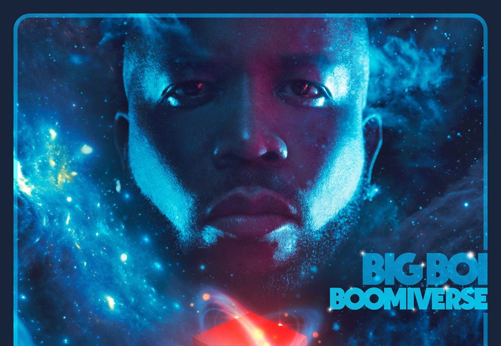Big Boi &laquo;&nbsp;BOOMIVERSE&nbsp;&raquo; @@@½
