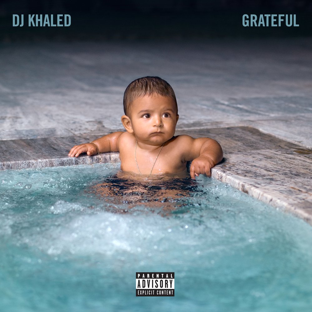 DJ Khaled &laquo;&nbsp;Grateful&nbsp;&raquo; @@½