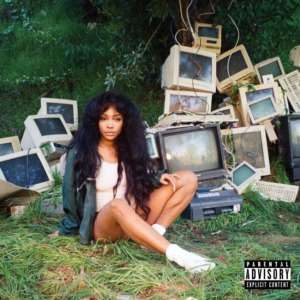 SZA &laquo;&nbsp;Ctrl&nbsp;&raquo; @@@@