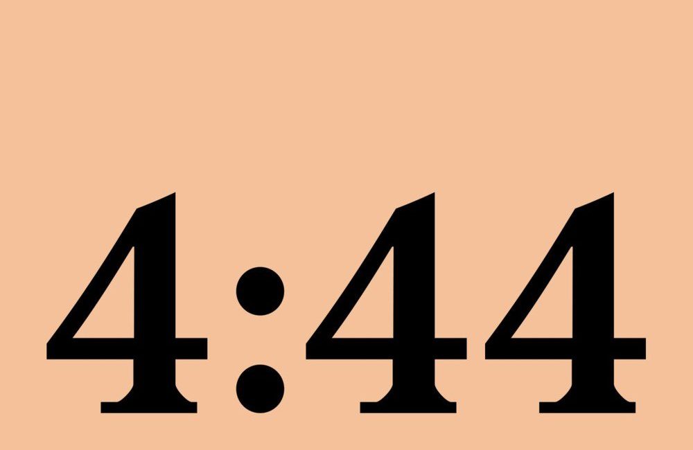 Jay-Z &laquo;&nbsp;4:44&nbsp;&raquo; @@@@