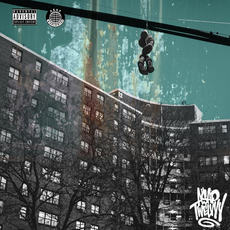 A$AP Twelvyy &laquo;&nbsp;12&nbsp;&raquo; @@@½