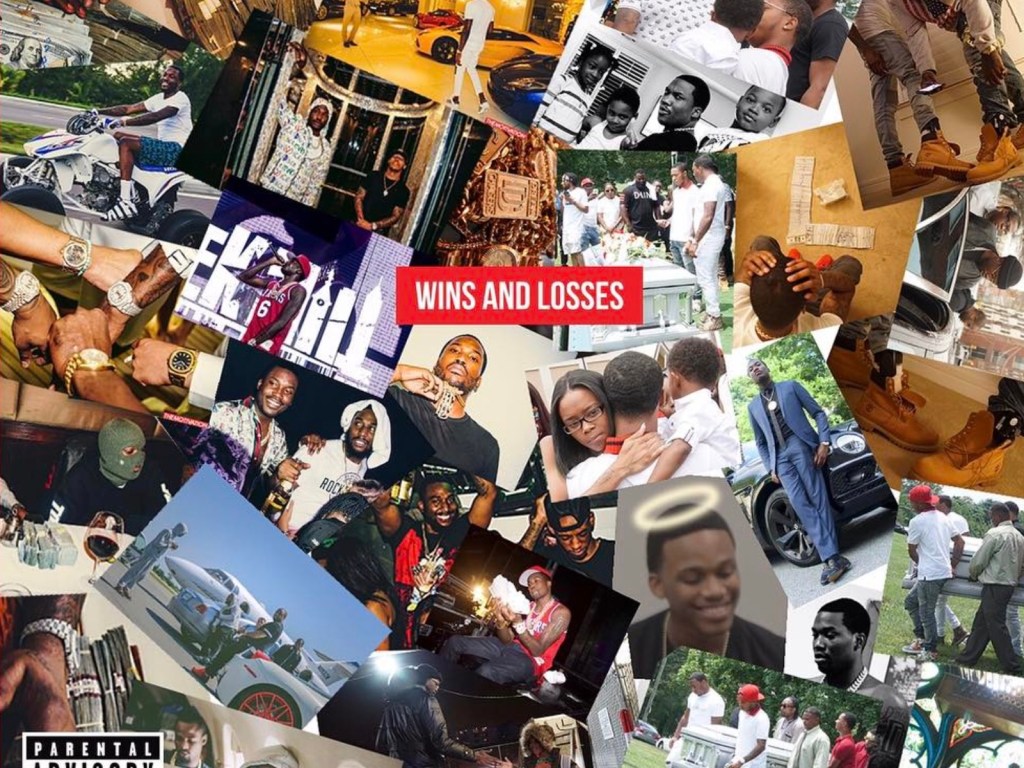 Meek Mill &laquo;&nbsp;Wins & Losses&nbsp;&raquo; @@@