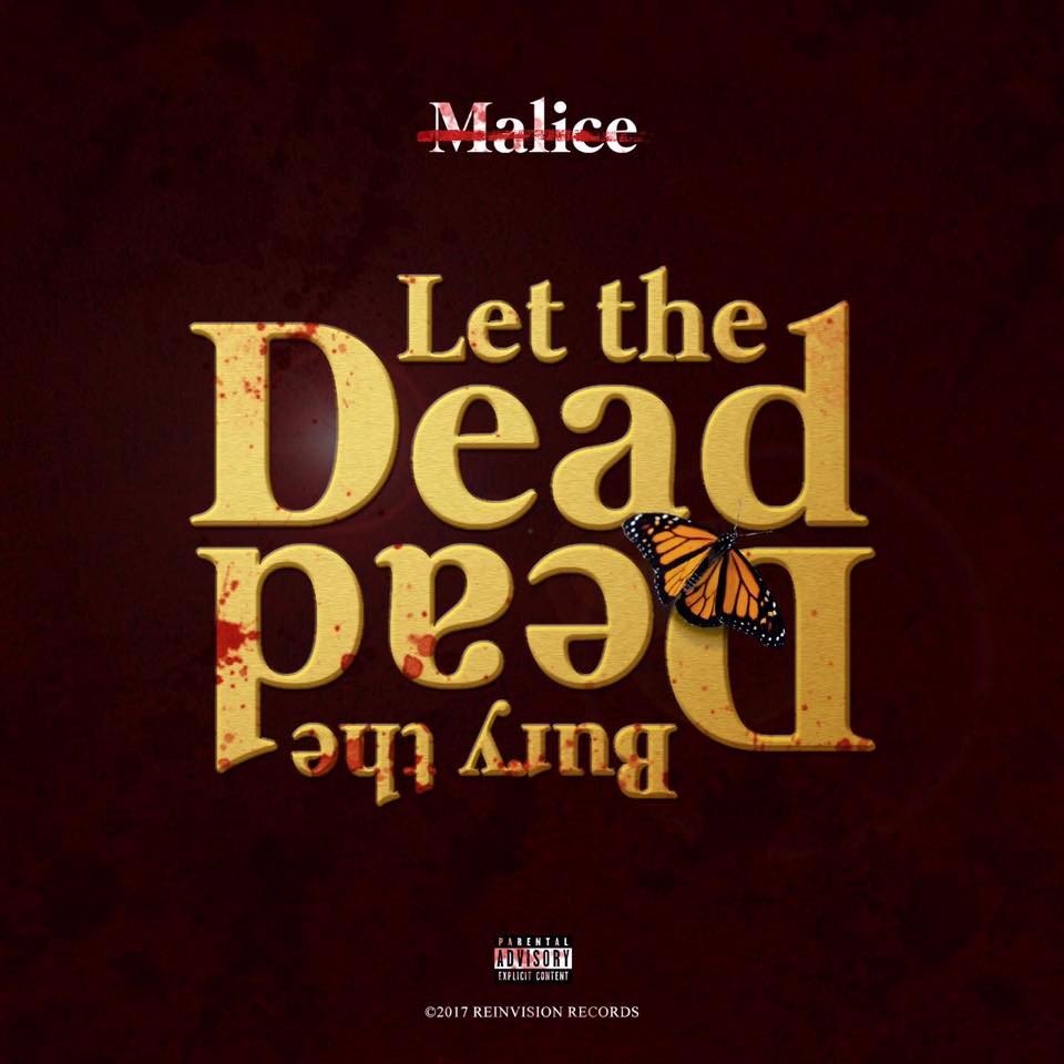 No Malice « Let the Dead Bury the Dead » @@@@