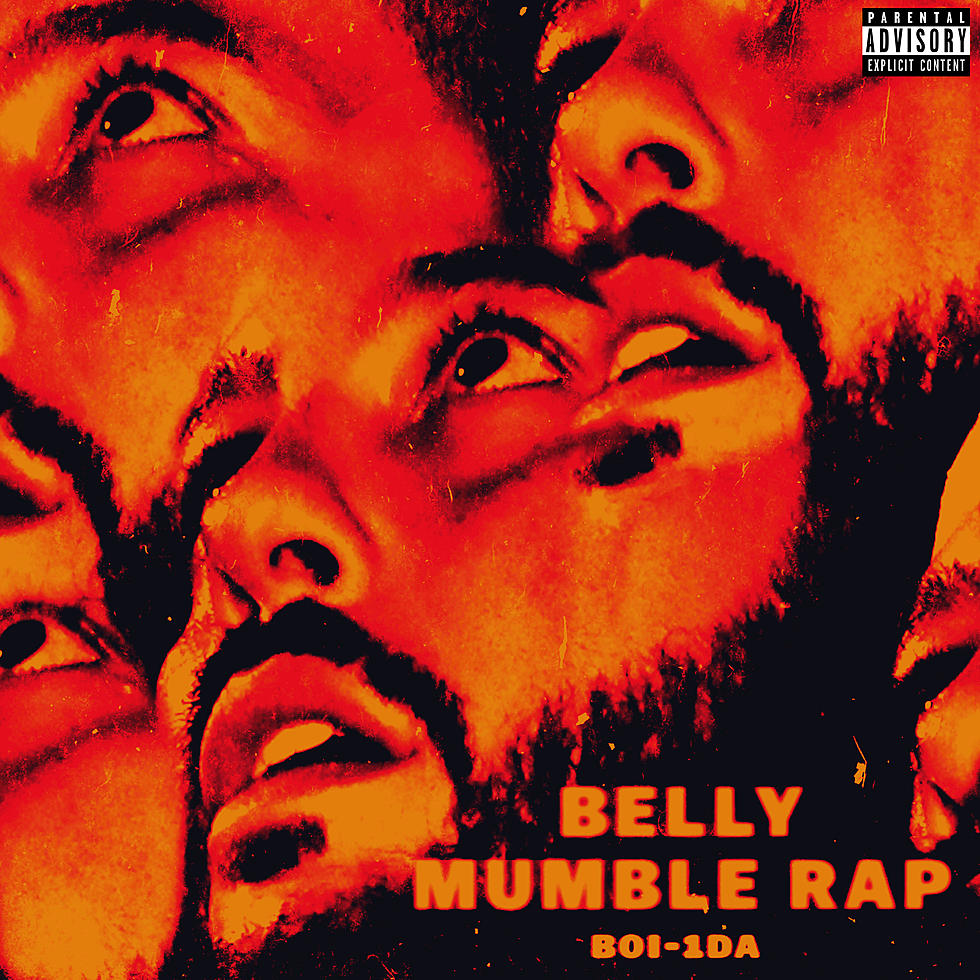 Belly &laquo;&nbsp;Mumble Rap&nbsp;&raquo; [mixtape]&nbsp;@@@½