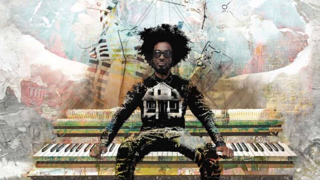 Amp Fiddler &laquo;&nbsp;Amp Dog Knights&nbsp;&raquo; @@@@