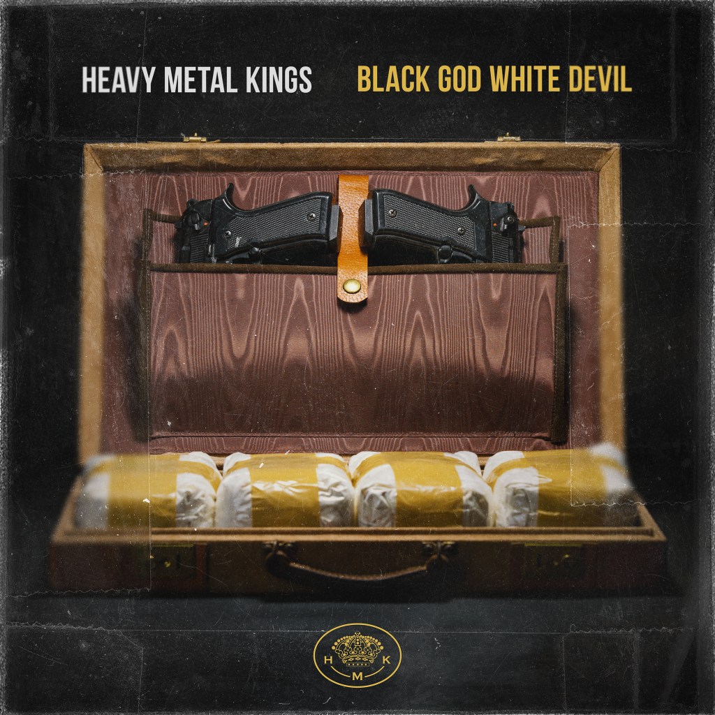 Heavy Metal Kings &laquo;&nbsp;Black God, White Devil&nbsp;&raquo; @@@½