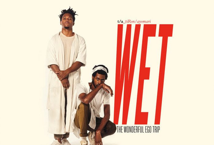 TiRon & Ayomari &laquo;&nbsp;WET: The Wonderful Egotrip&nbsp;&raquo; @@@@
